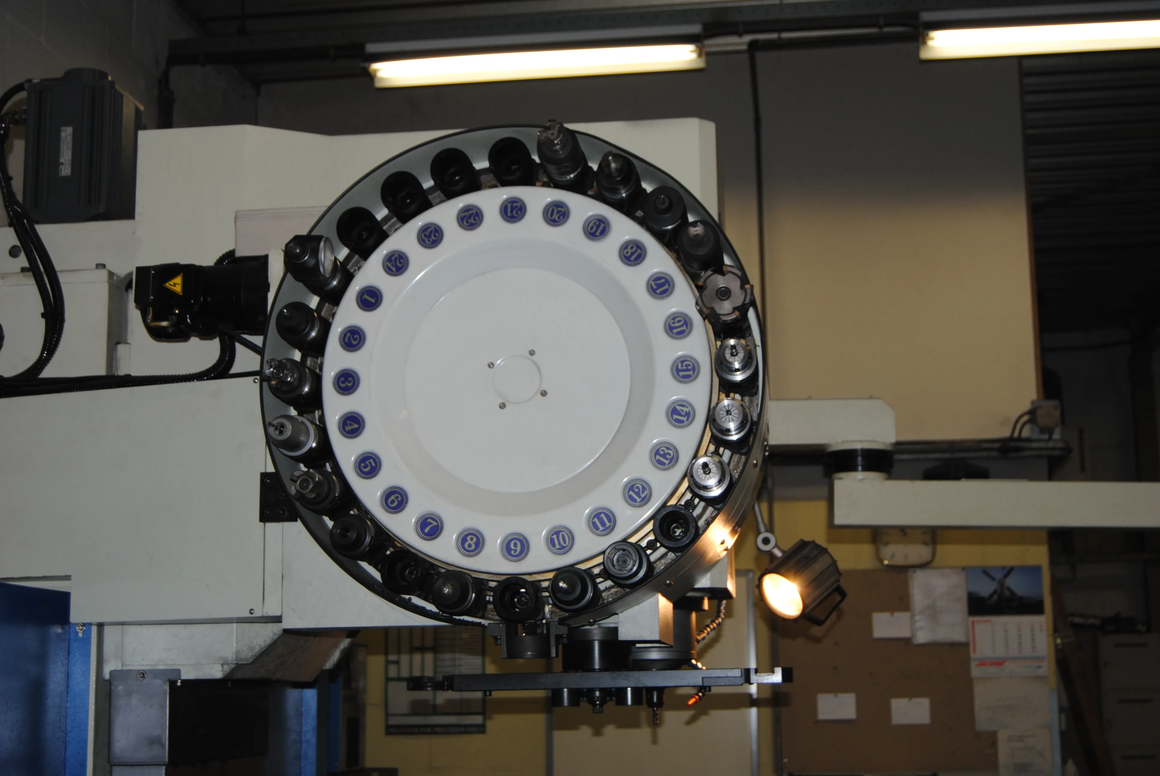 Service en onderhoud bij Groeneveld Metaal