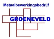 Groeneveld Metaal logo