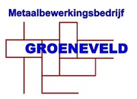 Groeneveld Metaal Logo