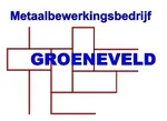 Groeneveld Metaal Logo