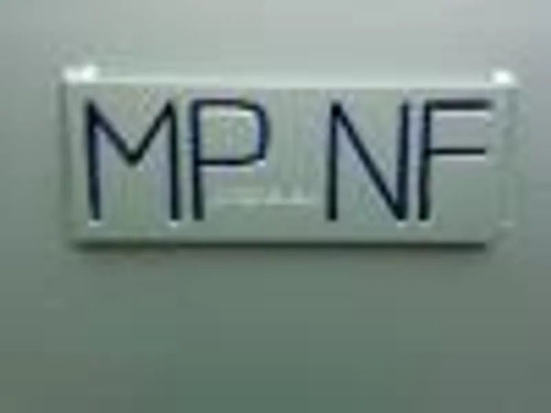 Metaalproduct - stempelplaat