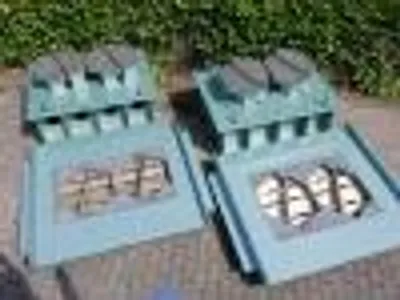 CNC gefreesde onderdelen