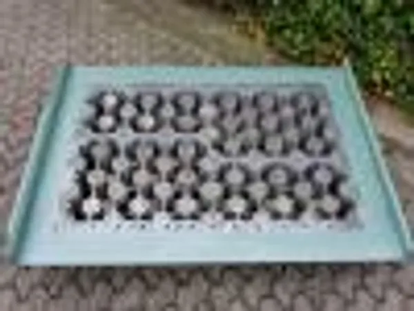 Steenmallen van Groeneveld Metaal