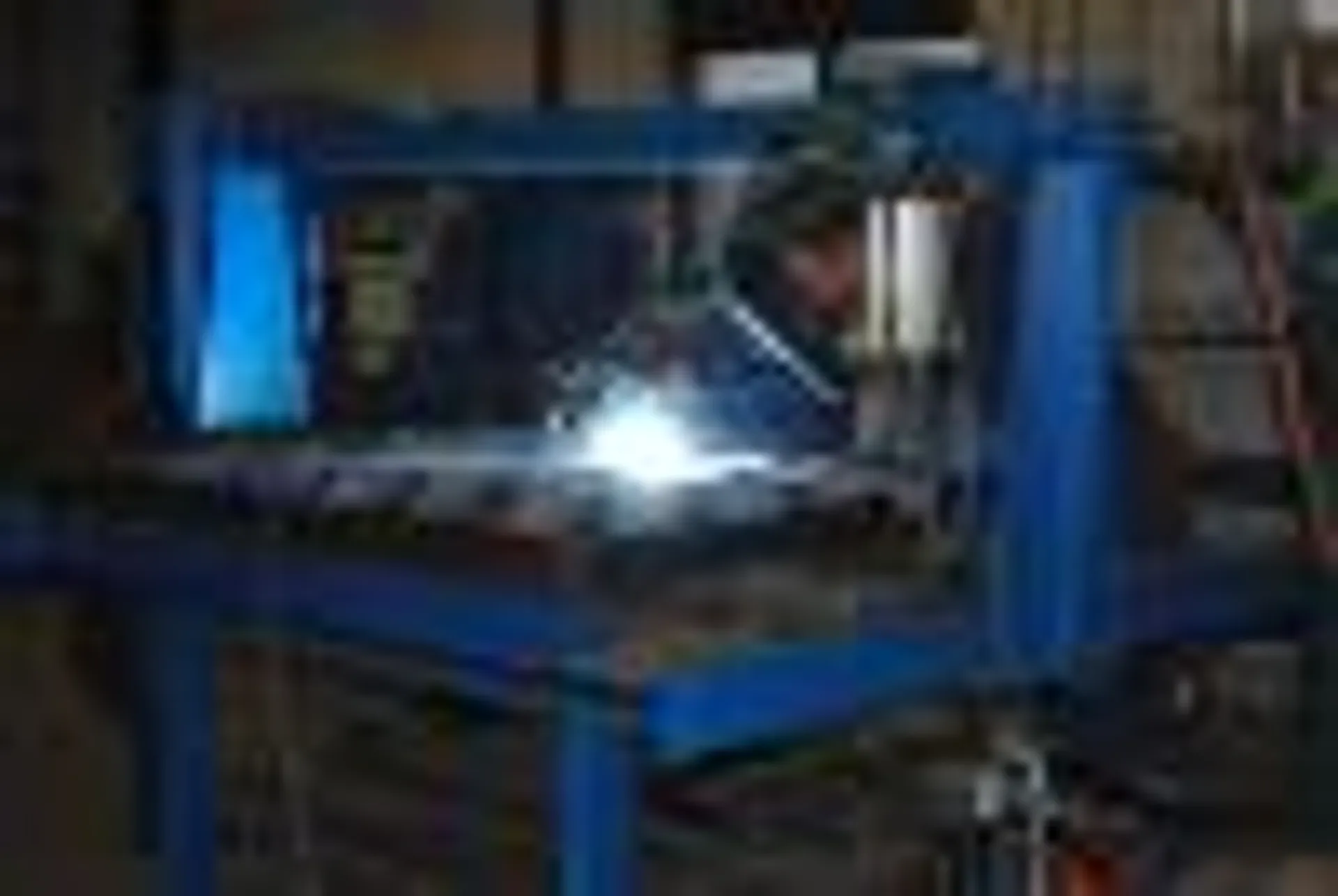 Lassen bij Groeneveld Metaal